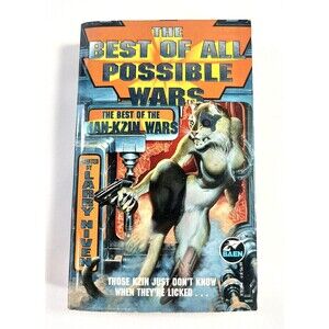 Best of All Possible Wars by Larry Niven 1998 First Printing Vintage Paperback